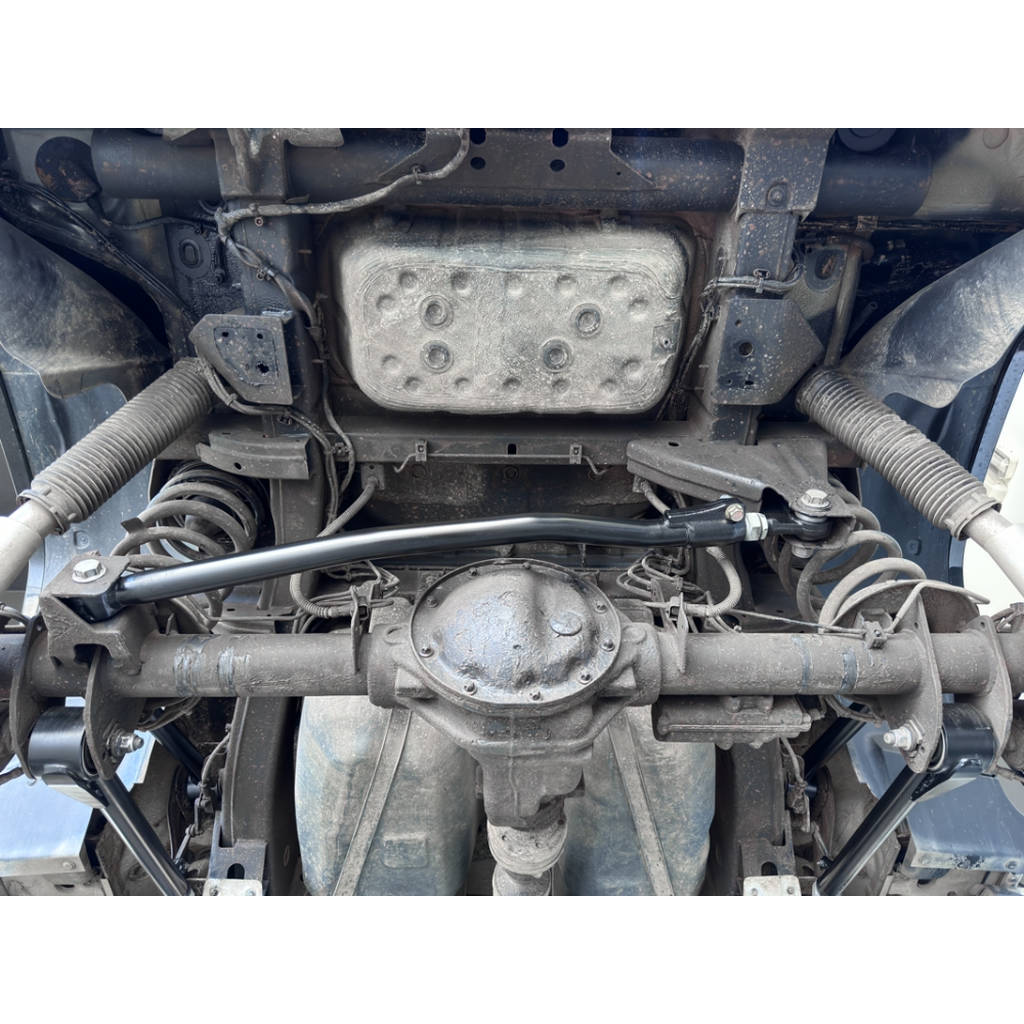 HARDRACE Q1394 Задня тяга Панара (посилена гума) 2 шт для MERCEDES-BENZ G-Class (W463A) 2019-2024 Photo-6 