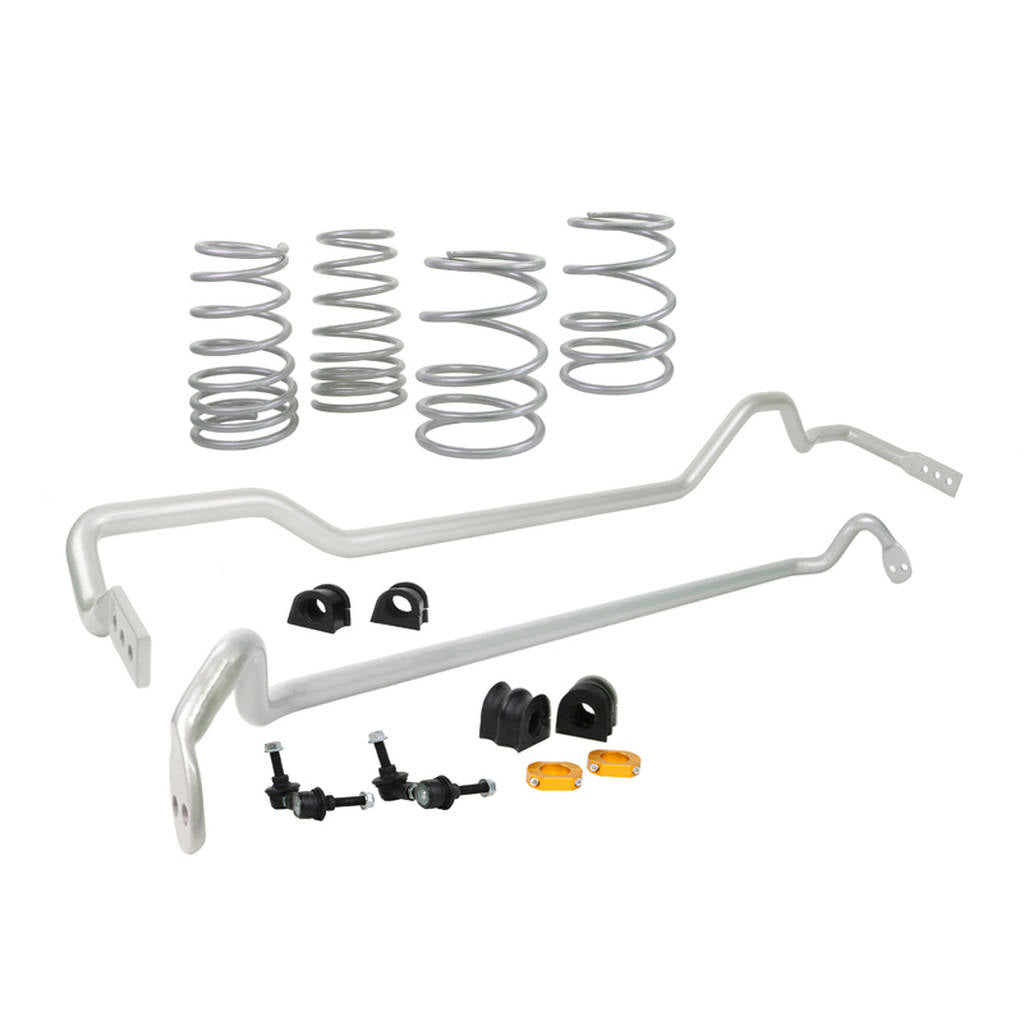 WHITELINE GS1-SUB003 Комплект підвіски Performance для Subaru Impreza GD WRX STi Photo-0 