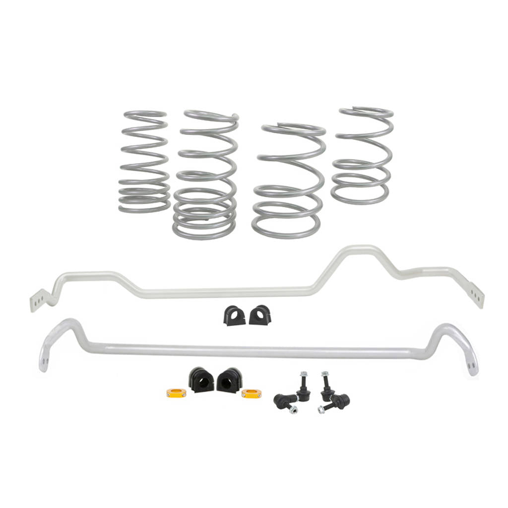 WHITELINE GS1-SUB003 Комплект підвіски Performance для Subaru Impreza GD WRX STi Photo-1 
