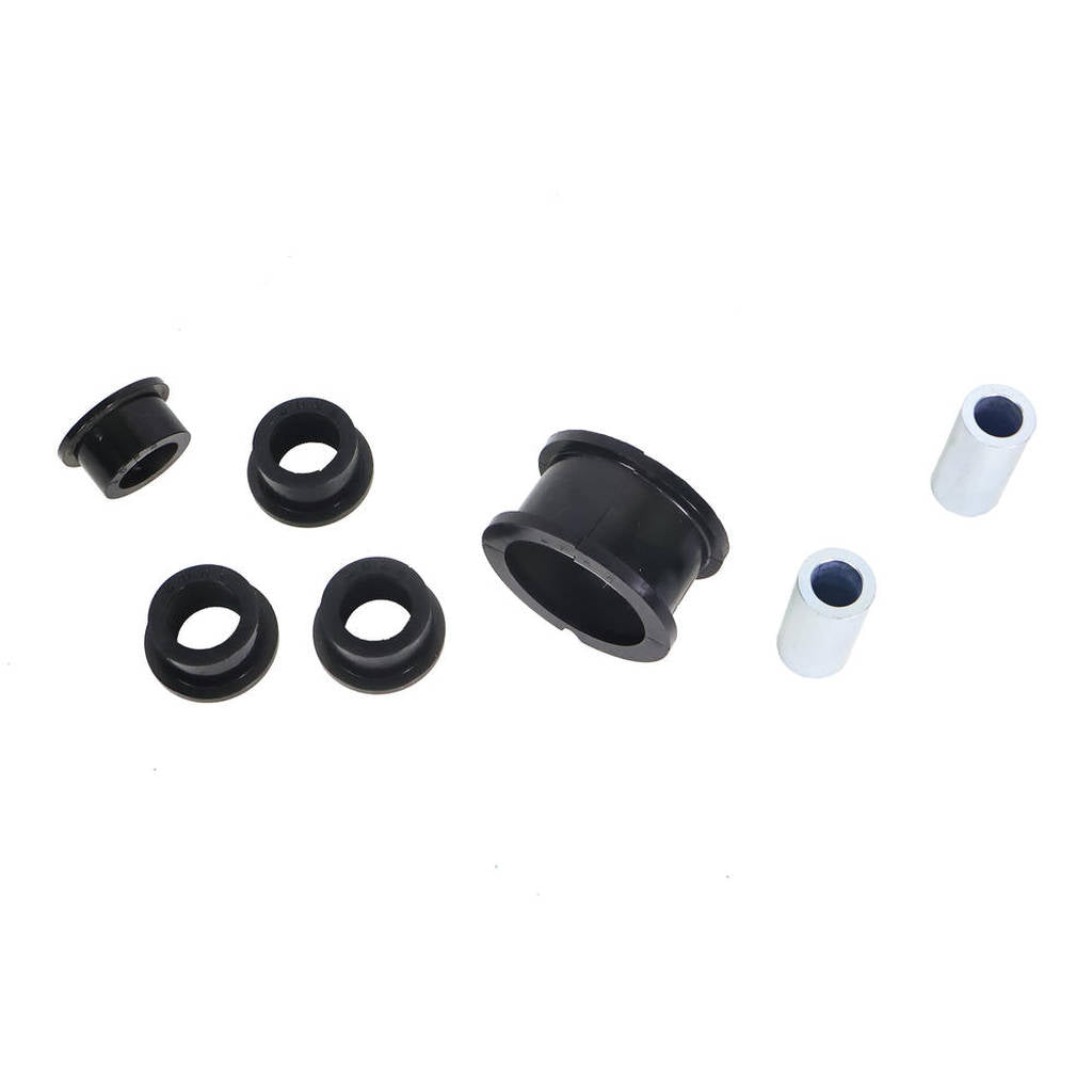 WHITELINE W13392 Комплект втулок кріплення передньої рульової рейки для Nissan Navara D40 2wd/4wd Photo-3 