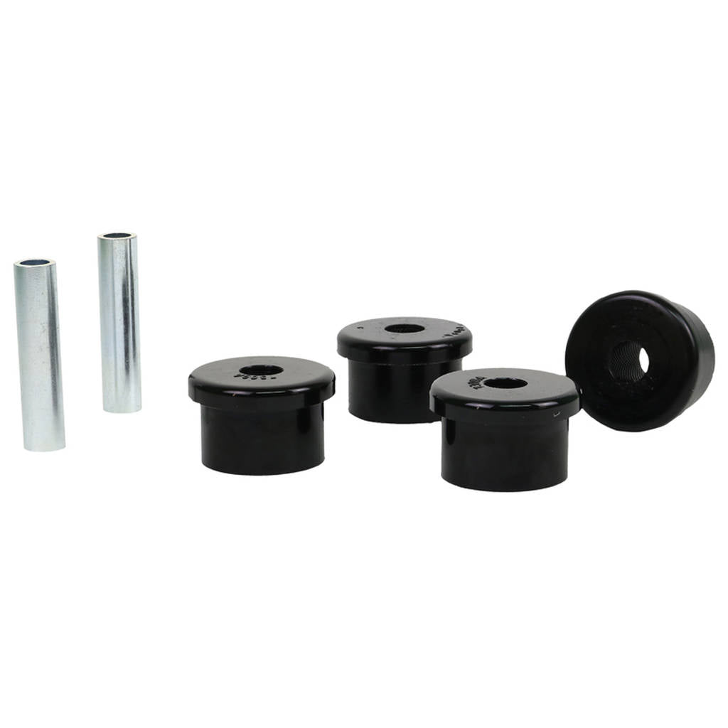 WHITELINE W72682A Комплект втулок переднього вушка задньої листової ресори для Ford Falcon AU-FGX/FPV Photo-0 