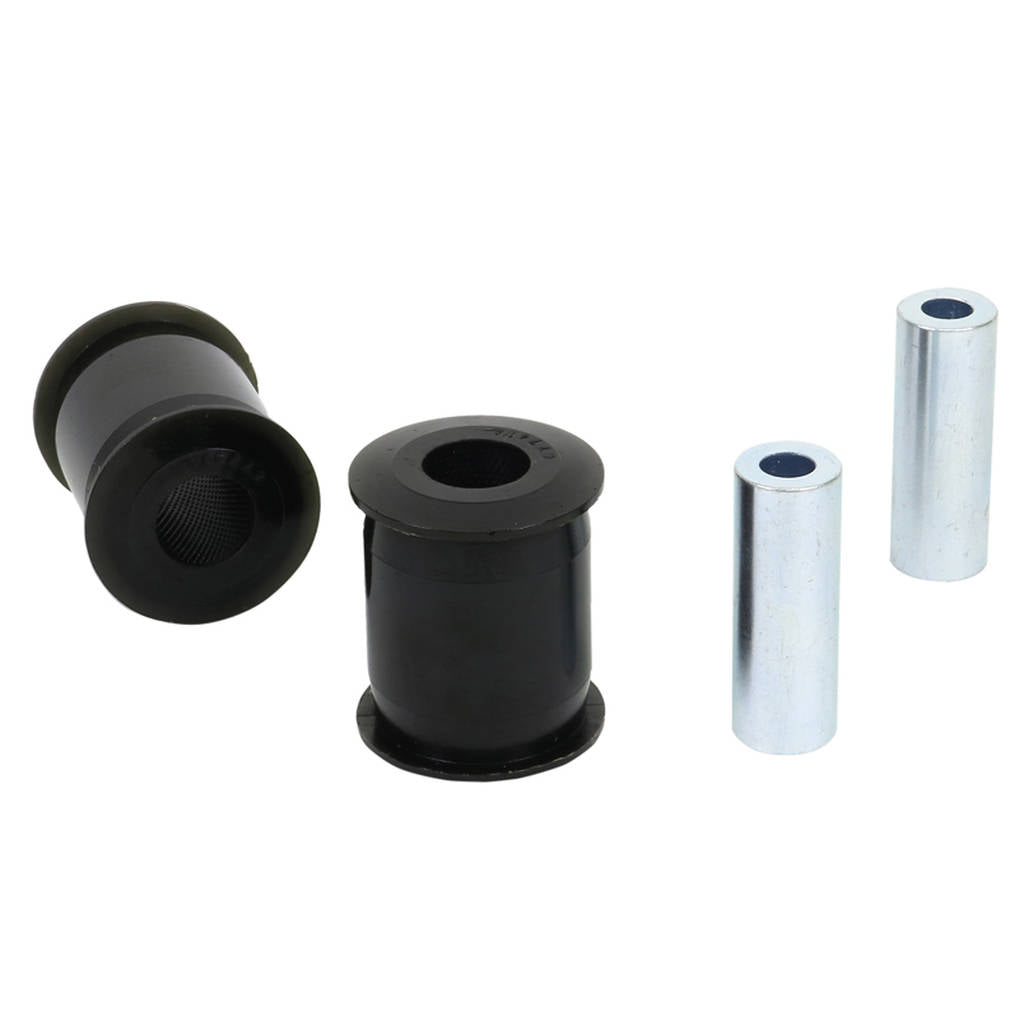 WHITELINE W73407 Комплект втулок переднього вушка задньої листової ресори для Hyundai iLoad TQ/LDV G10 SV Photo-3 