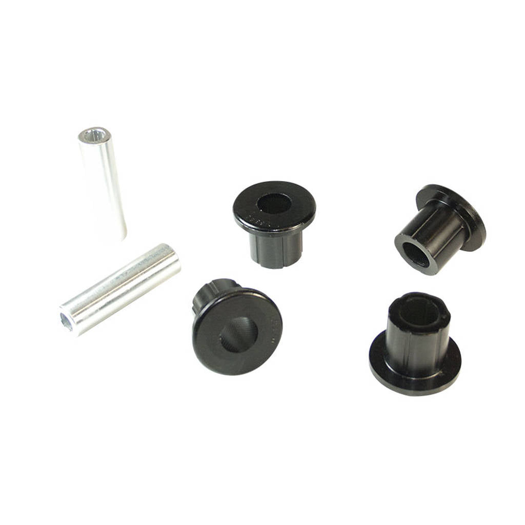 WHITELINE W73434 Комплект втулок заднього вушка задньої листової ресори для Ford F150 Svt Raptor 4wd Photo-0 