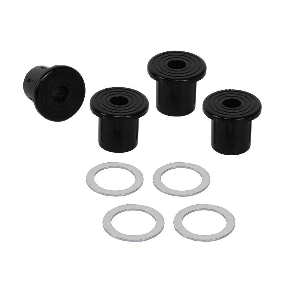 WHITELINE W73438A Комплект втулок сережки задньої листової ресори для Toyota Land Cruiser 76, 78/79 Series Photo-3 