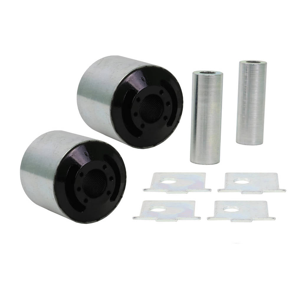 WHITELINE W83392 Комплект втулок переднього нижнього поздовжнього важеля для Chevrolet Camaro FR 5th Gen Photo-2 