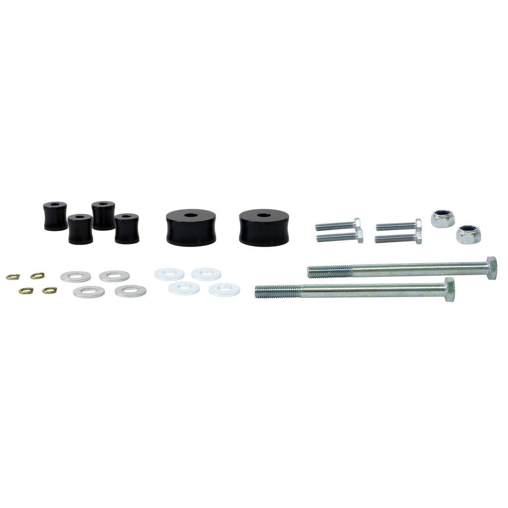 WHITELINE W93205 Комплект заниження переднього диференціала для Toyota FJ Cruiser, HiLux/Prado Photo-2 