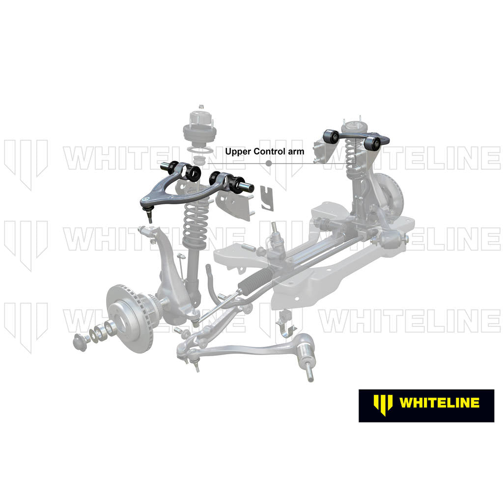 WHITELINE WA395R Передній верхній правий важіль підвіски для Ford Falcon FG, FGX/FPV Photo-1 