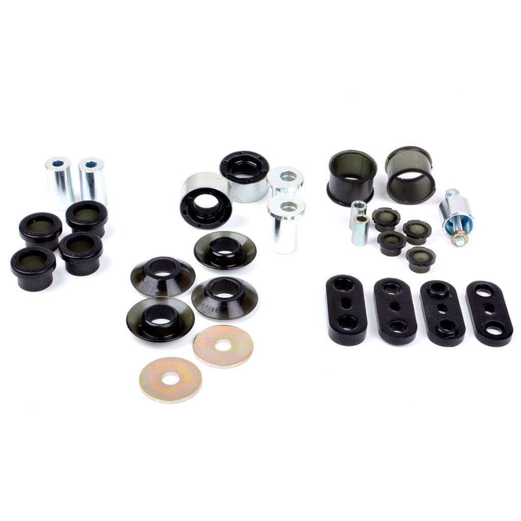 WHITELINE WEK080 Передній базовий комплект втулок для Subaru Impreza WRX STi GE, GH Photo-1 