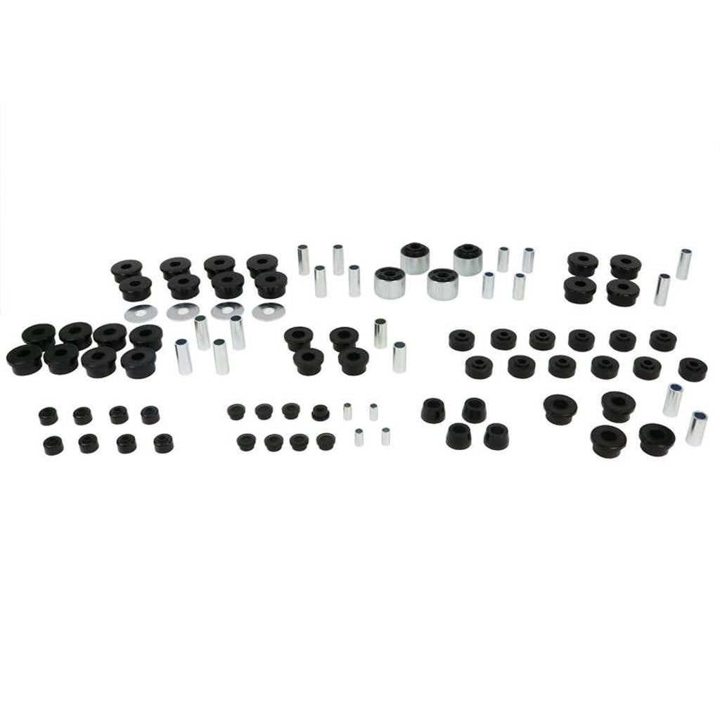 WHITELINE WEK126 Передній/задній базовий комплект втулок для Toyota Land Cruiser/Lexus LX450 Photo-2 