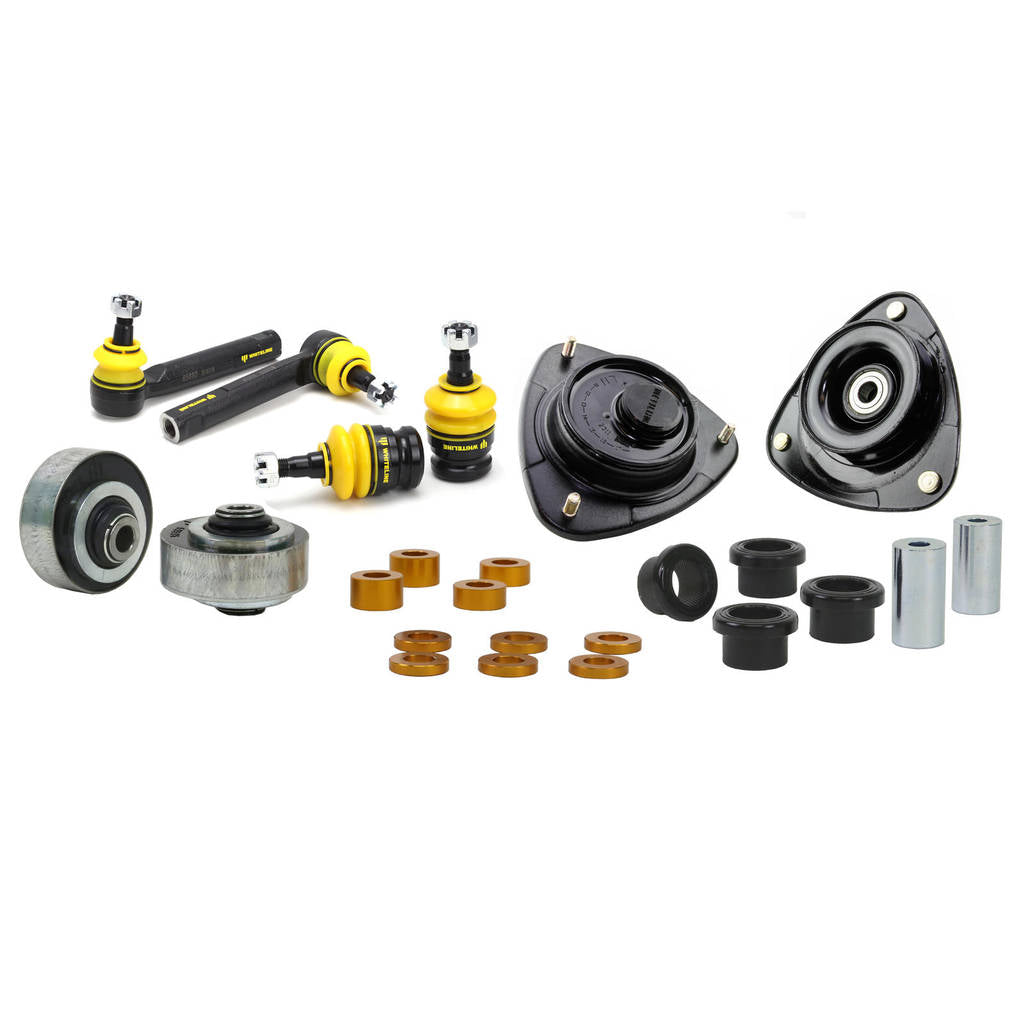 WHITELINE WEK130 Передній базовий комплект для Subaru Impreza WRX STI Photo-1 
