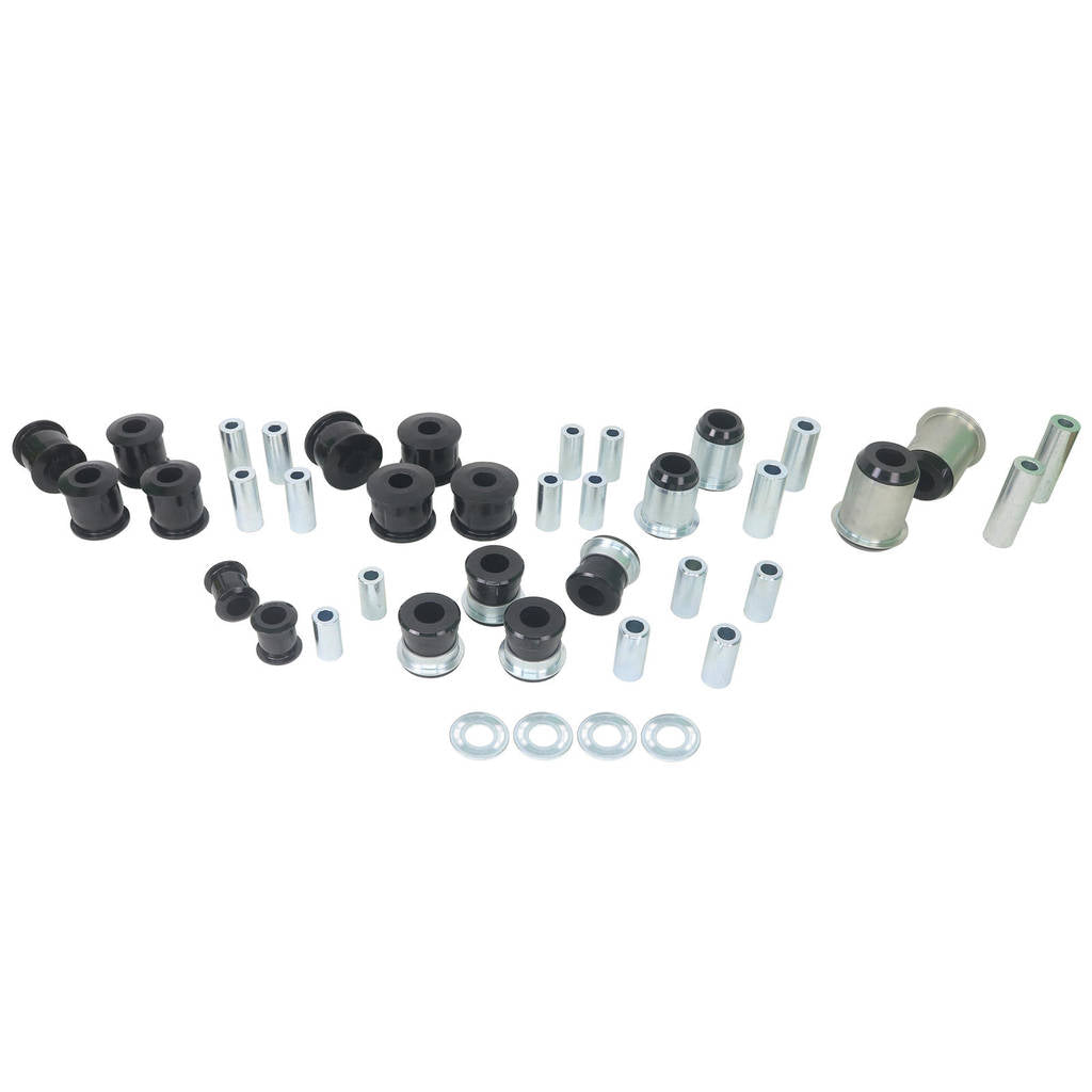 WHITELINE WEK145 Передній/задній базовий комплект втулок для Toyota Land Cruiser 300 Series Photo-2 