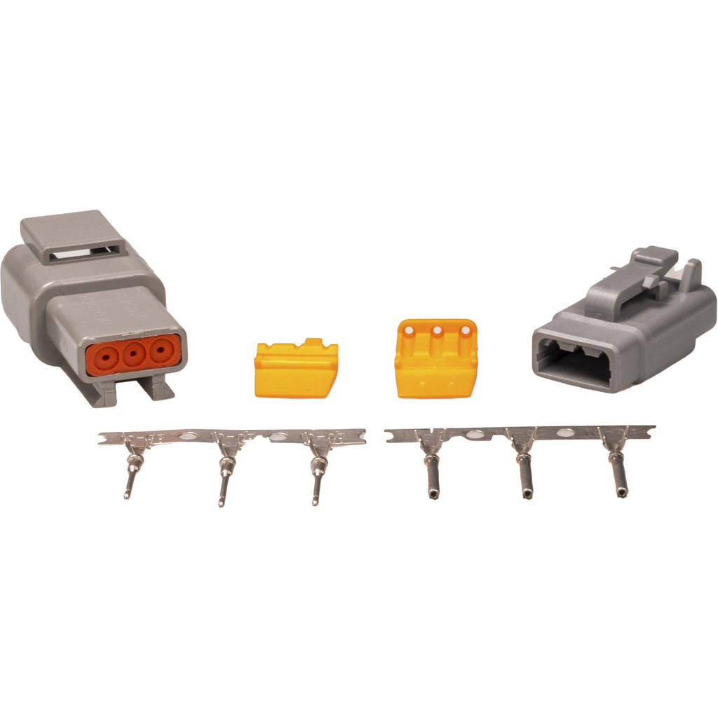 LINK ECU 101-0282 К-т роз'єму Deutsch DTM3 Photo-0 