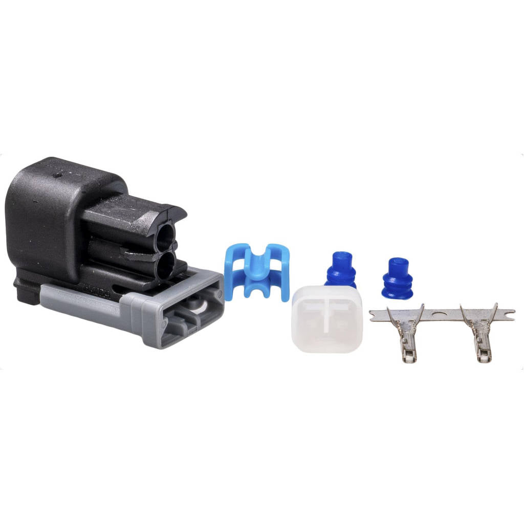 LINK ECU 101-0289 К-т роз'єму для форсунки USCar Photo-1 