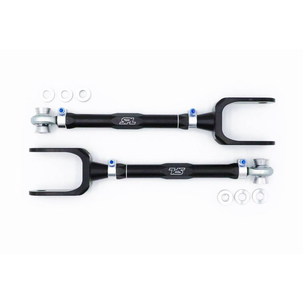 SPL PARTS SPL TR 991 Регульовані передні важелі для PORSCHE 718 Cayman (982) Photo-0 