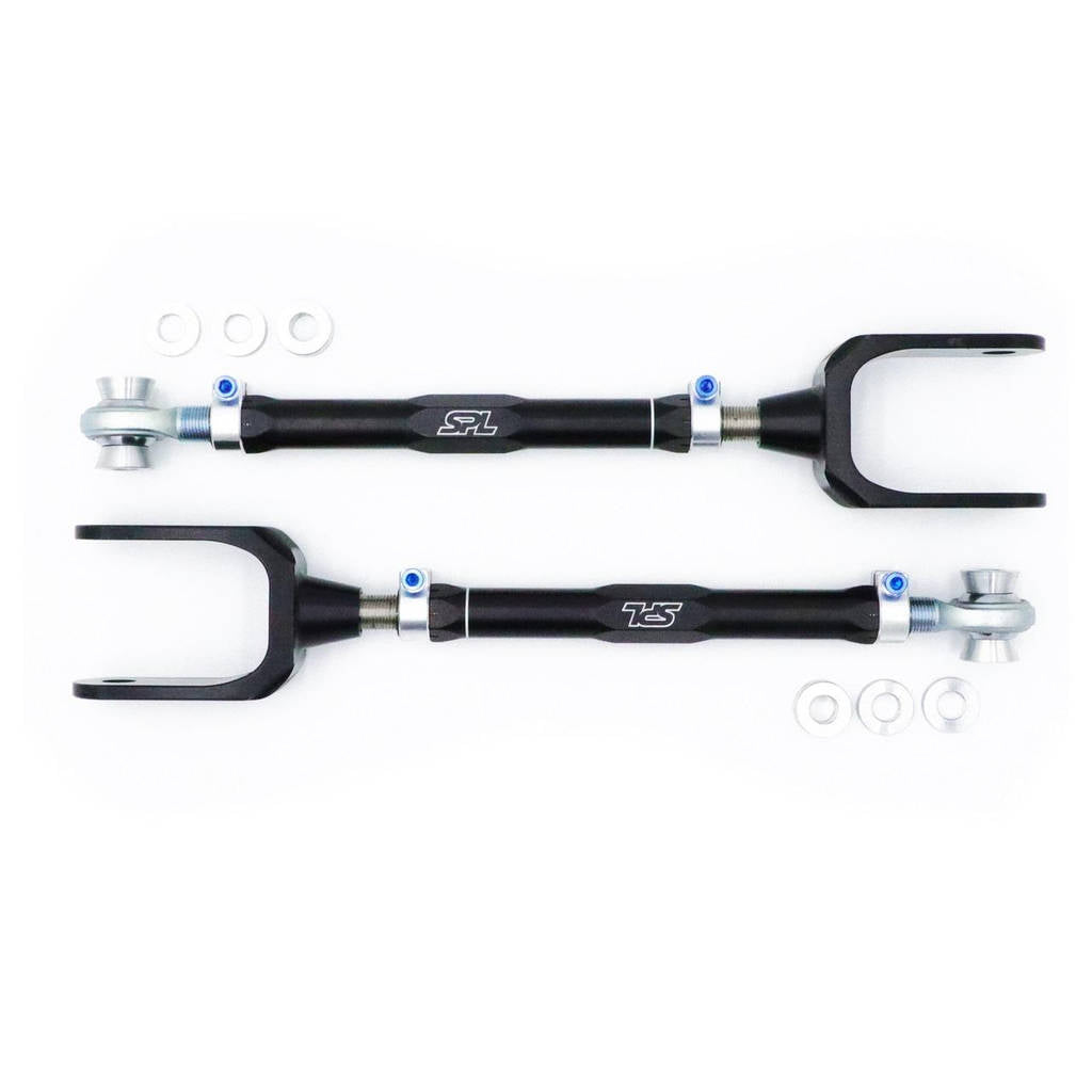 SPL PARTS SPL TR 991 Регульовані передні важелі для PORSCHE 718 Cayman (982) Photo-1 