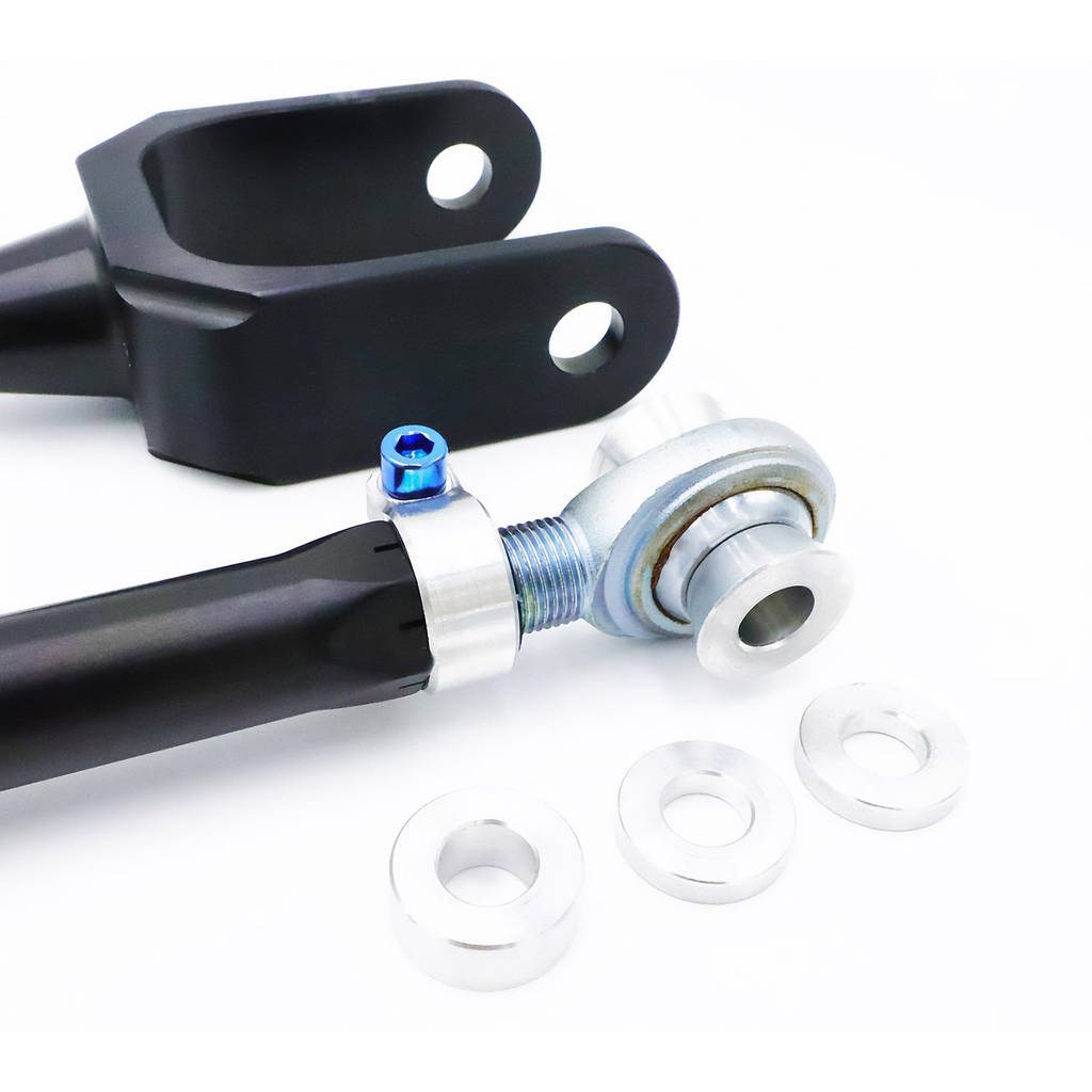 SPL PARTS SPL TR 991 Регульовані передні важелі для PORSCHE 718 Cayman (982) Photo-2 