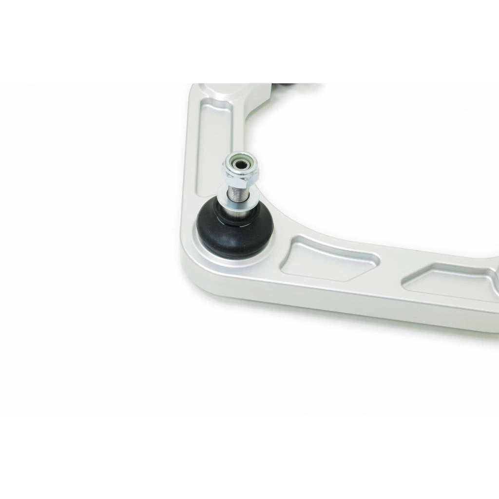 HARDRACE Q1391 Front Upper Adjustable Arm (Pillow Ball) 2pcs for MERCEDES-BENZ G-Class (W463A) 2019-2024 Photo-4 