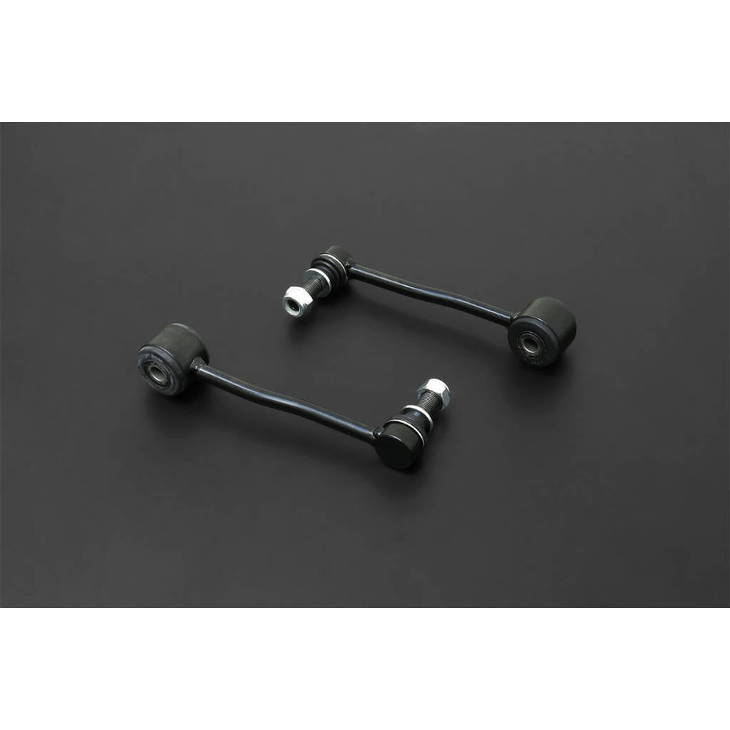 HARDRACE Q1436 Front Stabilizer Link, M14 Ball Stud (Lift 2 Inches) 2pcs for JEEP Wrangler (JL) 2018- / Gladiator (JT) 2019- Photo-0 