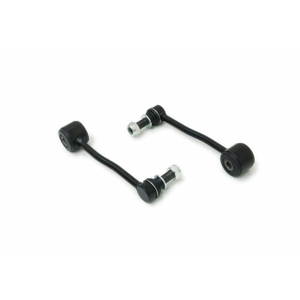 HARDRACE Q1436 Front Stabilizer Link, M14 Ball Stud (Lift 2 Inches) 2pcs for JEEP Wrangler (JL) 2018- / Gladiator (JT) 2019- Photo-1 