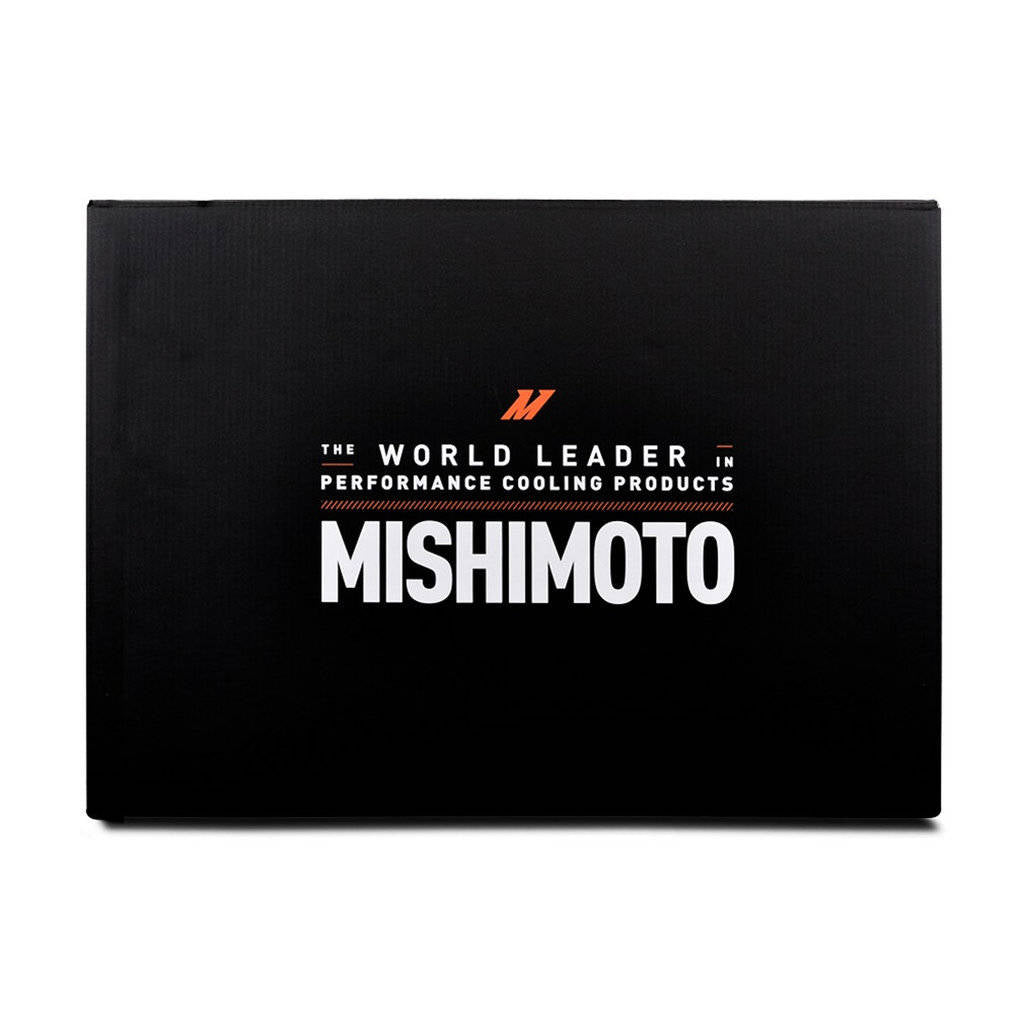 MISHIMOTO MMRAD-MUS-24 Продуктивний алюмінієвий радіатор для FORD Mustang 2.3L / V8 2024- Photo-1 