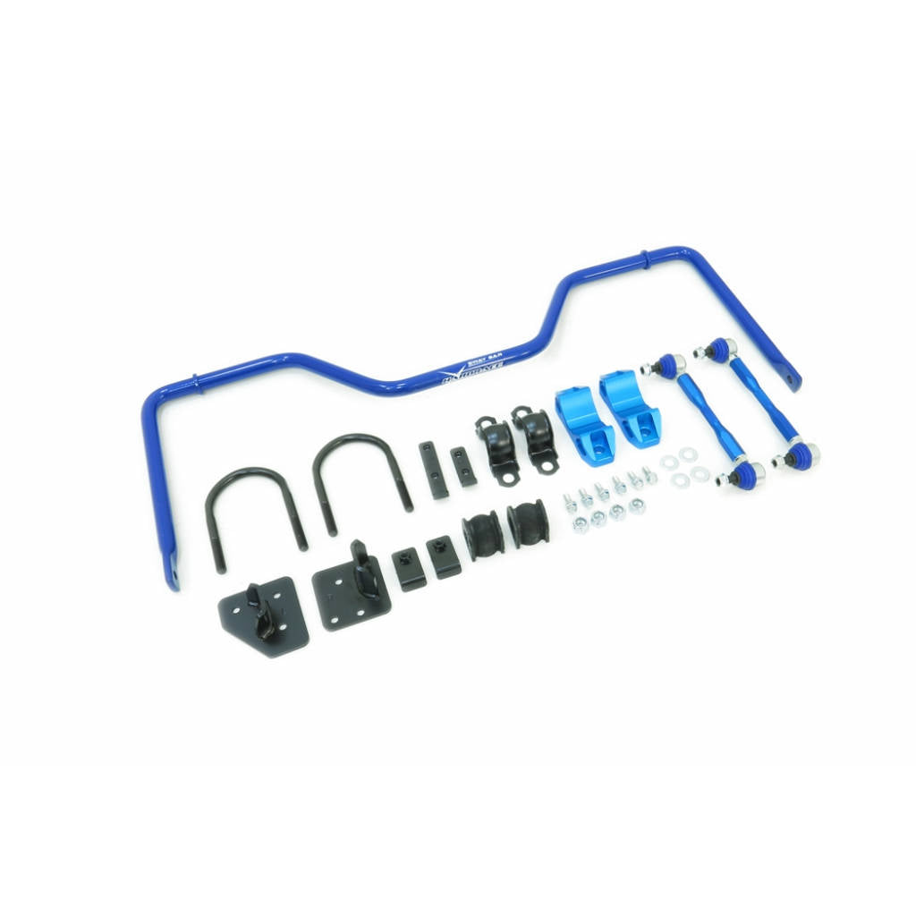 HARDRACE Q1465 Додатковий задній стабілізатор поперечної стійкості, 22 мм, 11 шт для MERCEDES-BENZ G-Class (W463A) 2019-2024 Photo-2 