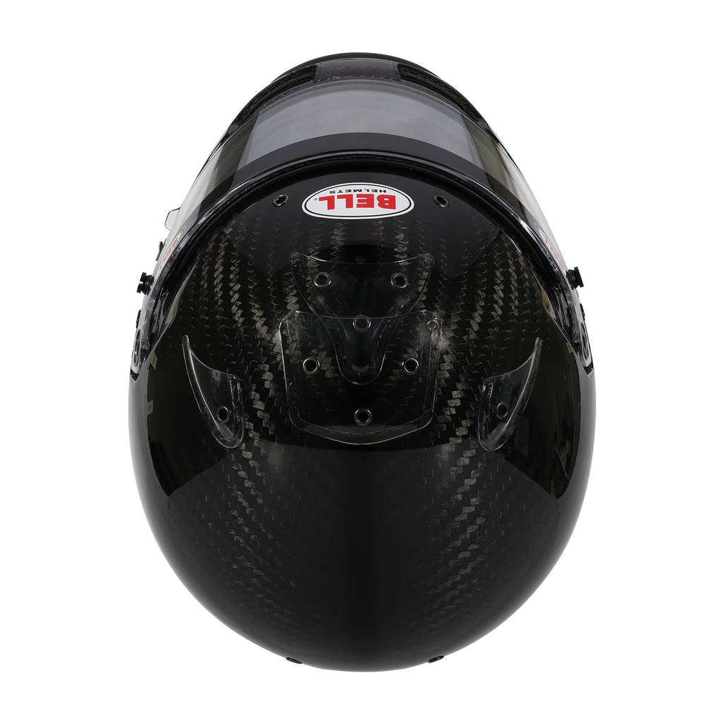 BELL 1204A82 Закритий шолом RS7 Carbon HANS, FIA 8859-2024 / SA2020, Розмір 55 (6 7/8) Photo-1 