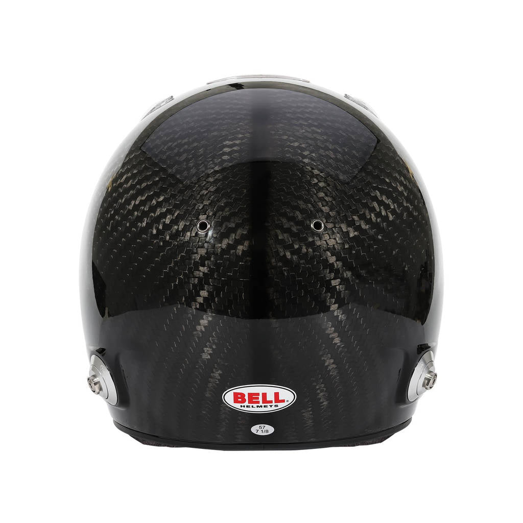 BELL 1204A72 Закритий шолом RS7 Carbon Duckbill HANS, FIA 8859-2024 / SA2020, Розмір 61+ (7 5/8+) Photo-11 