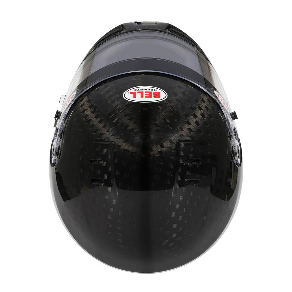 BELL 1239205 Закритий шолом GT6 Carbon HANS, FIA 8859-2024 / SA2020, Розмір 4XL (67-68) Photo-5 