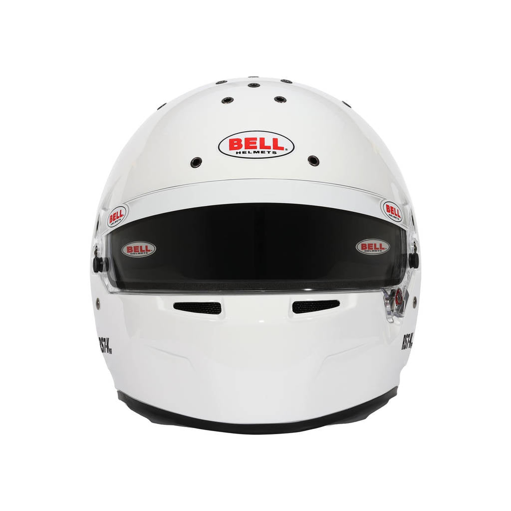 BELL 1310C14 Шолом для картингу RS7-K, Білий, FIA 8878-2024 / K2020, Розмір XL (61-61+) Photo-5 