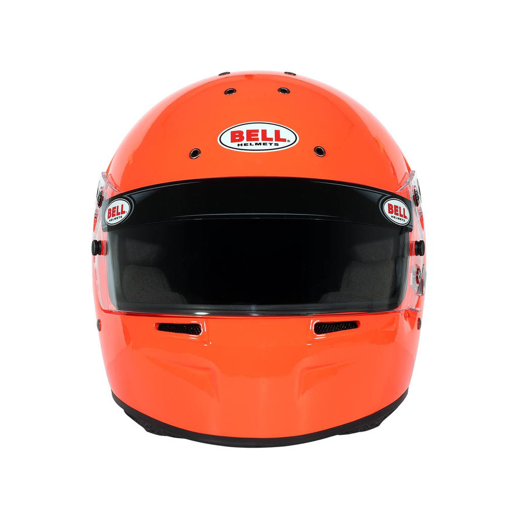 BELL 1457023 Powerboat Helmet GT6 Sport, Помаранчевий, FIA 8859-2024, Розмір M (58-59) Photo-2 