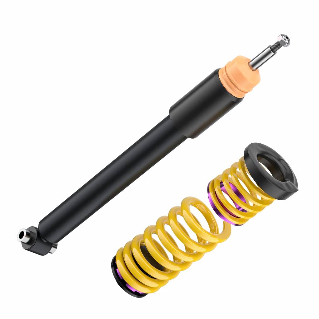 KW 102200AE комплект підвіски INOX v1 BMW 3er / 3-series (F30, F31); (3L, 3k) Photo-5 