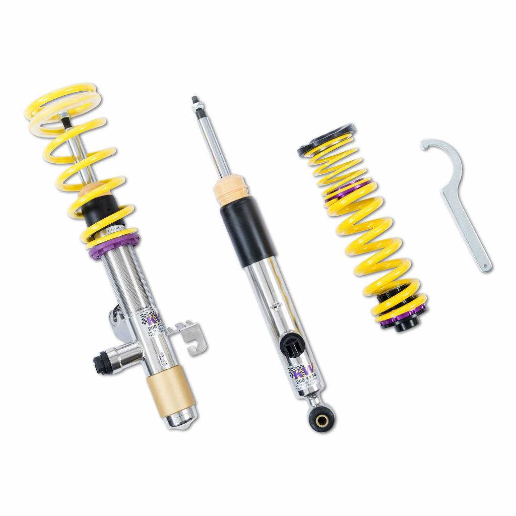 KW 39020034 Комплект підвіски INOX DDC PLUG & PLAY BMW 3er / 3-series (F30, F31); (3L, 3k) Photo-2 