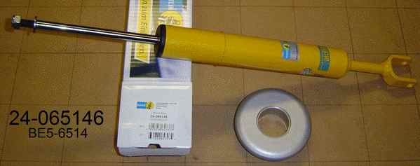 BILSTEIN 24-065146 Амортизатор передній B6 (R2) для AUDI A4 (8E2 8E5 8H7 8HE) Photo-2 