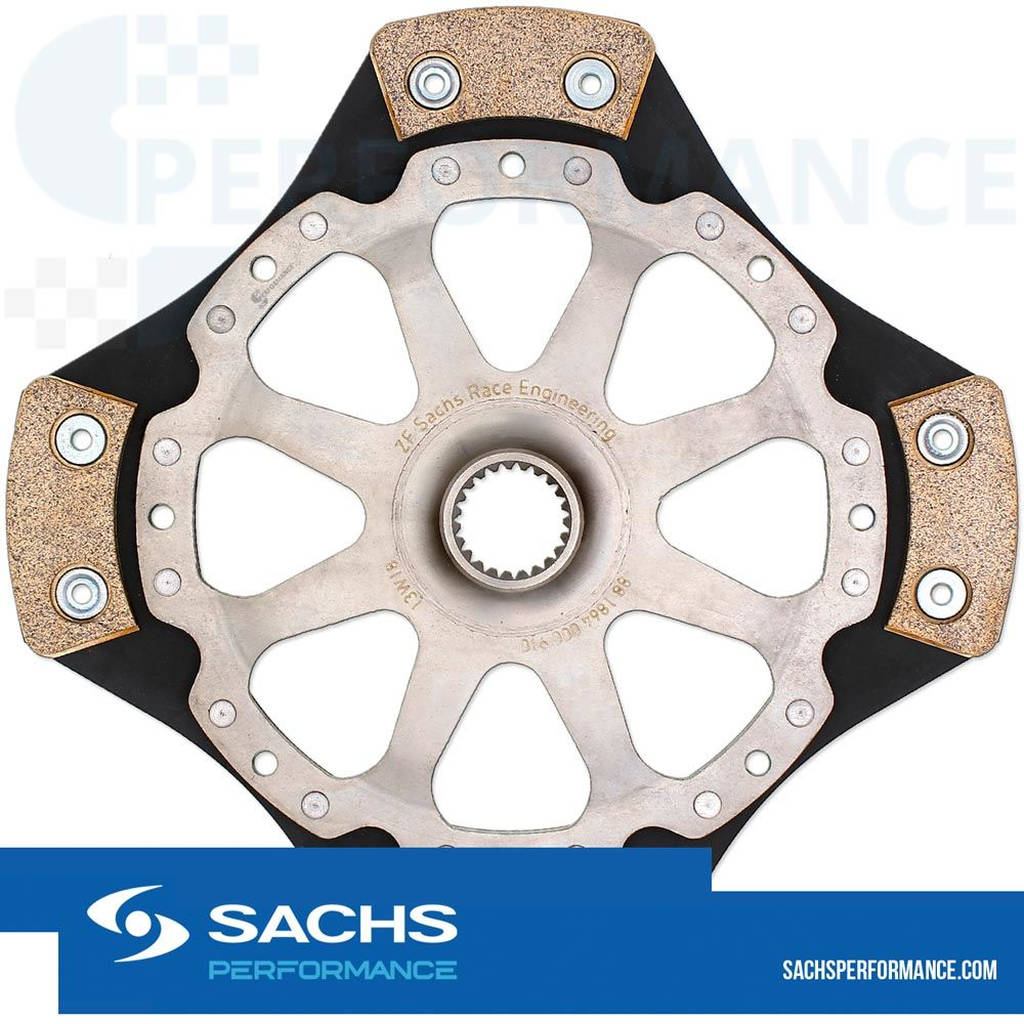 SACHS PERFORMANCE 881864003095 Диск зчеплення Racing Photo-0 