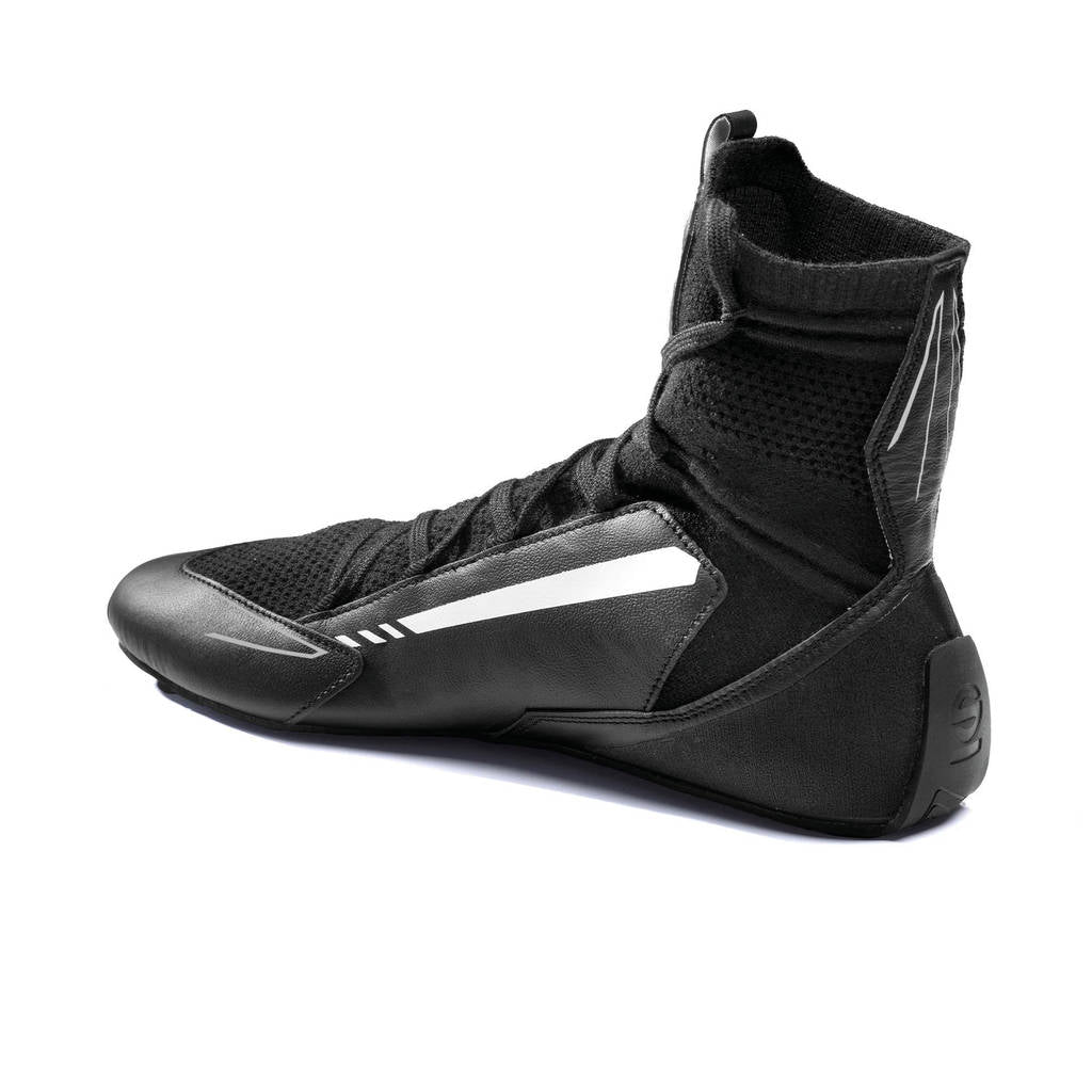 SPARCO BRB0003B0K06043 Черевики для перегонів X-Light Plus, Чорний / Білий, Розмір 43 Photo-2 