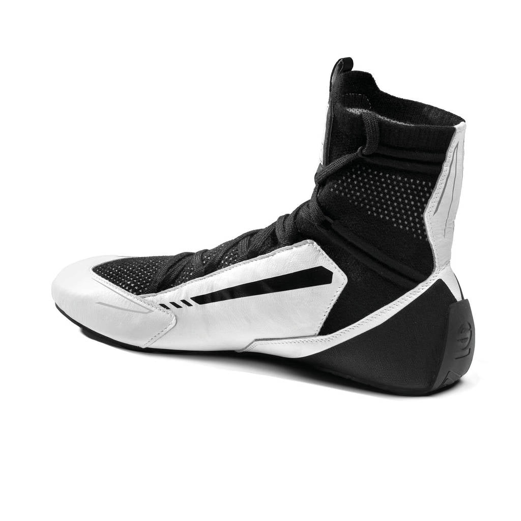 SPARCO BRB0003B0W08040 Черевики для перегонів X-Light Plus, Білий / Чорний, Розмір 40 Photo-2 