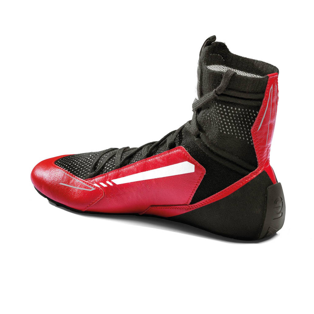 SPARCO BRB0003B0R27044 Черевики для перегонів X-Light Plus, Червоний / Чорний, Розмір 44 Photo-2 