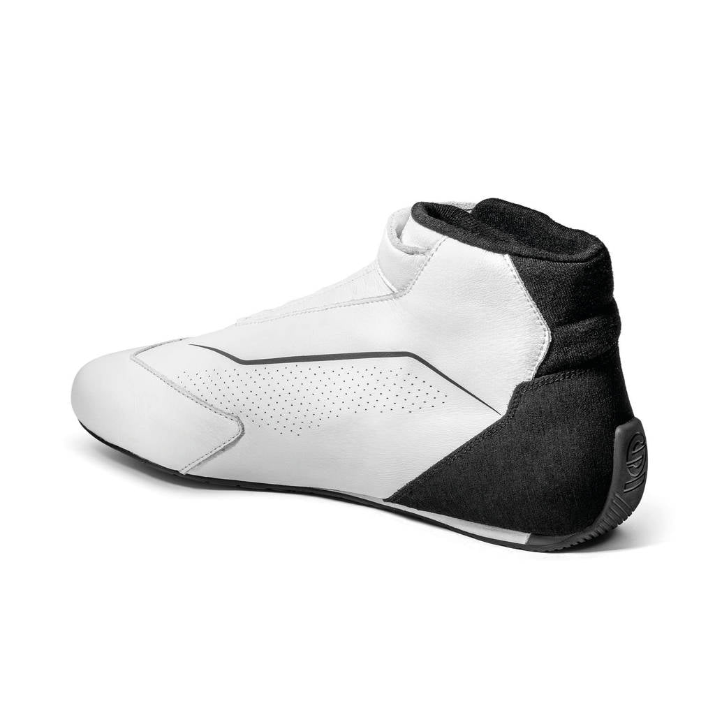 SPARCO BRB0004B0W01039 Черевики для перегонів Skid, Білий, Розмір 39 Photo-2 