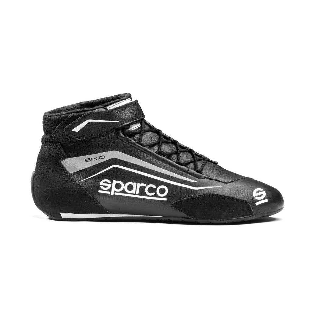 SPARCO BRB0004B0K01045 Черевики для перегонів Skid, Чорний, Розмір 45 Photo-0 