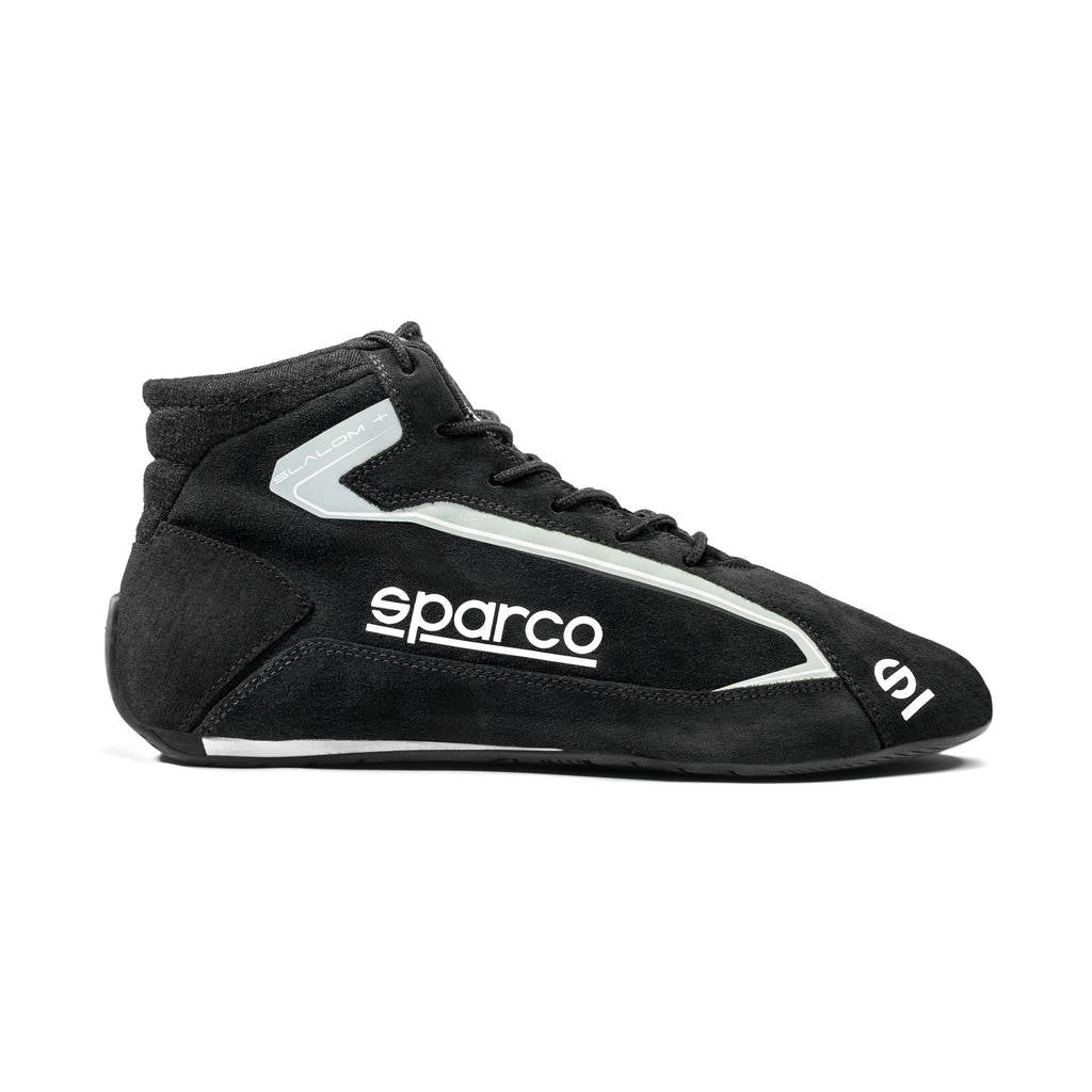 SPARCO BRB0001B0K01040 Черевики для перегонів Slalom+, Чорний, Розмір 40 Photo-0 