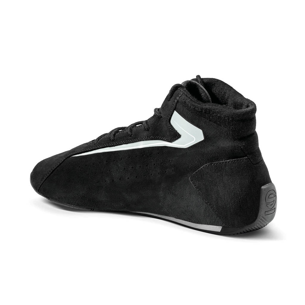 SPARCO BRB0001B0K01045 Черевики для перегонів Slalom+, Чорний, Розмір 45 Photo-2 