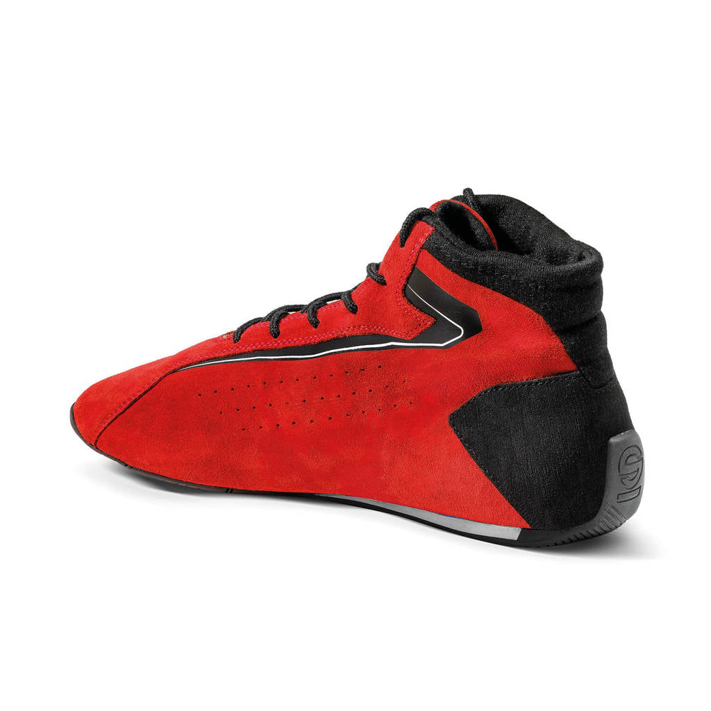 SPARCO BRB0001B0R01040 Черевики для перегонів Slalom+, Червоний, Розмір 40 Photo-2 