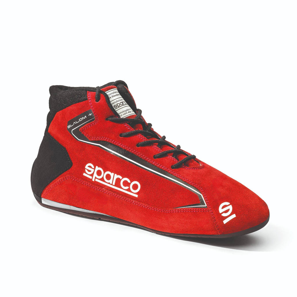 SPARCO BRB0001B0N05035 Черевики для перегонів Slalom+, Електрик, Розмір 35 Photo-0 