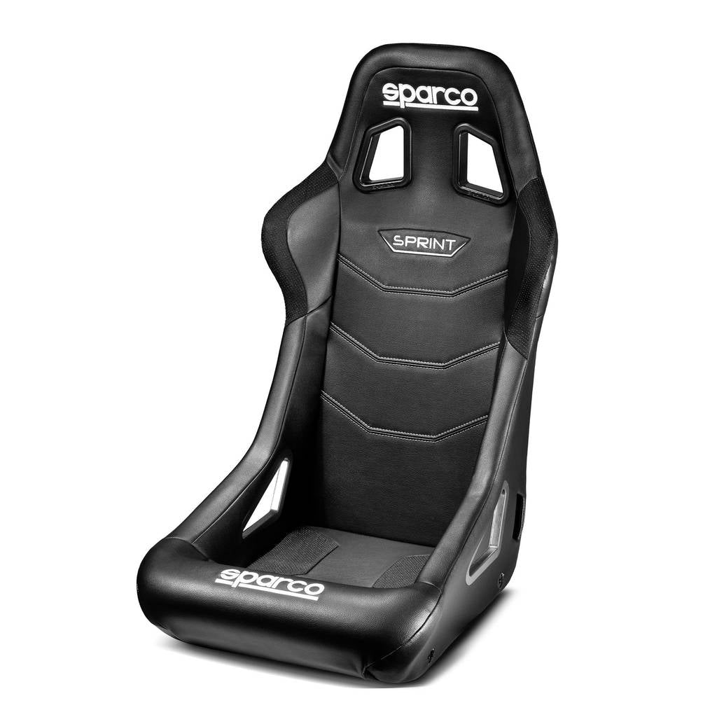 SPARCO BRR0004B0K0100N Сидіння Sprint+ Sky Photo-0 