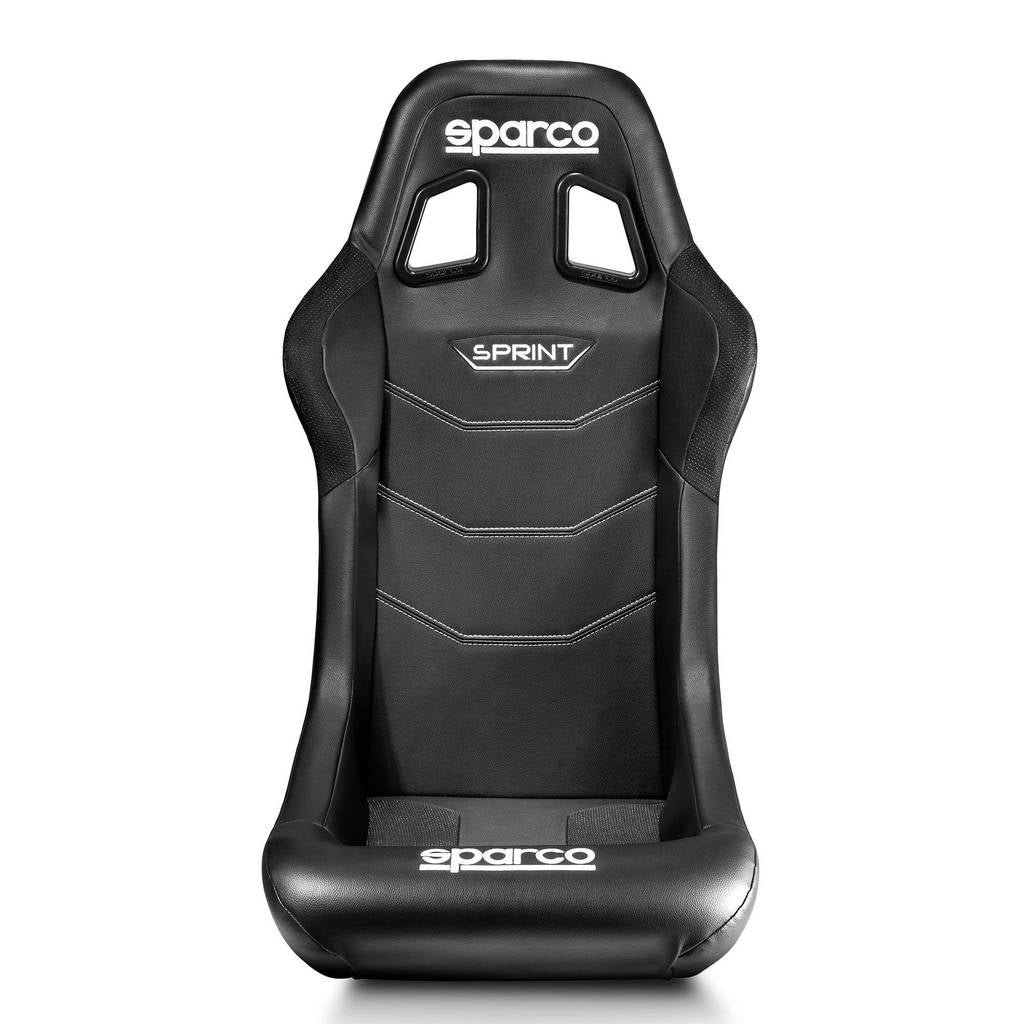 SPARCO BRR0004B0K0100N Сидіння Sprint+ Sky Photo-2 