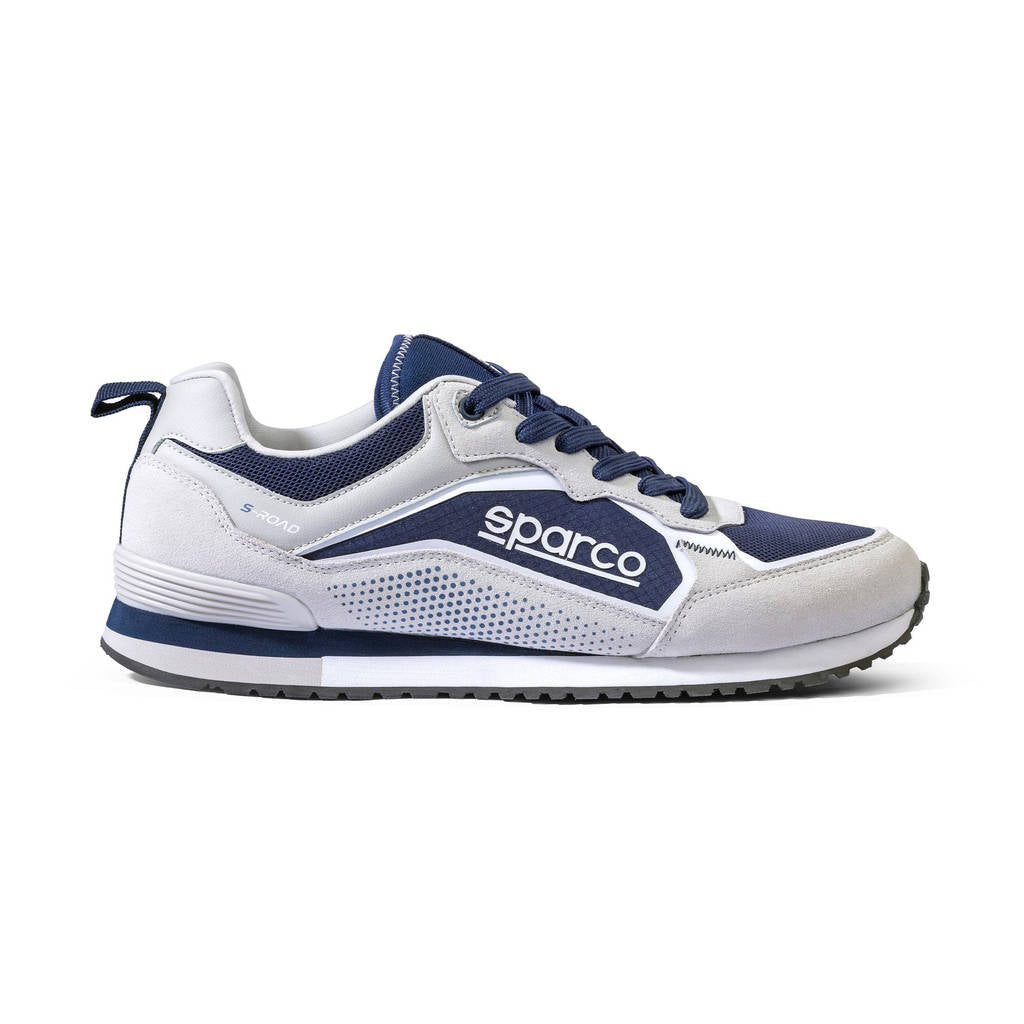 SPARCO BMB0001B0D23042 Кросівки S-Road, Тілесний / Синій, Розмір 42 Photo-0 