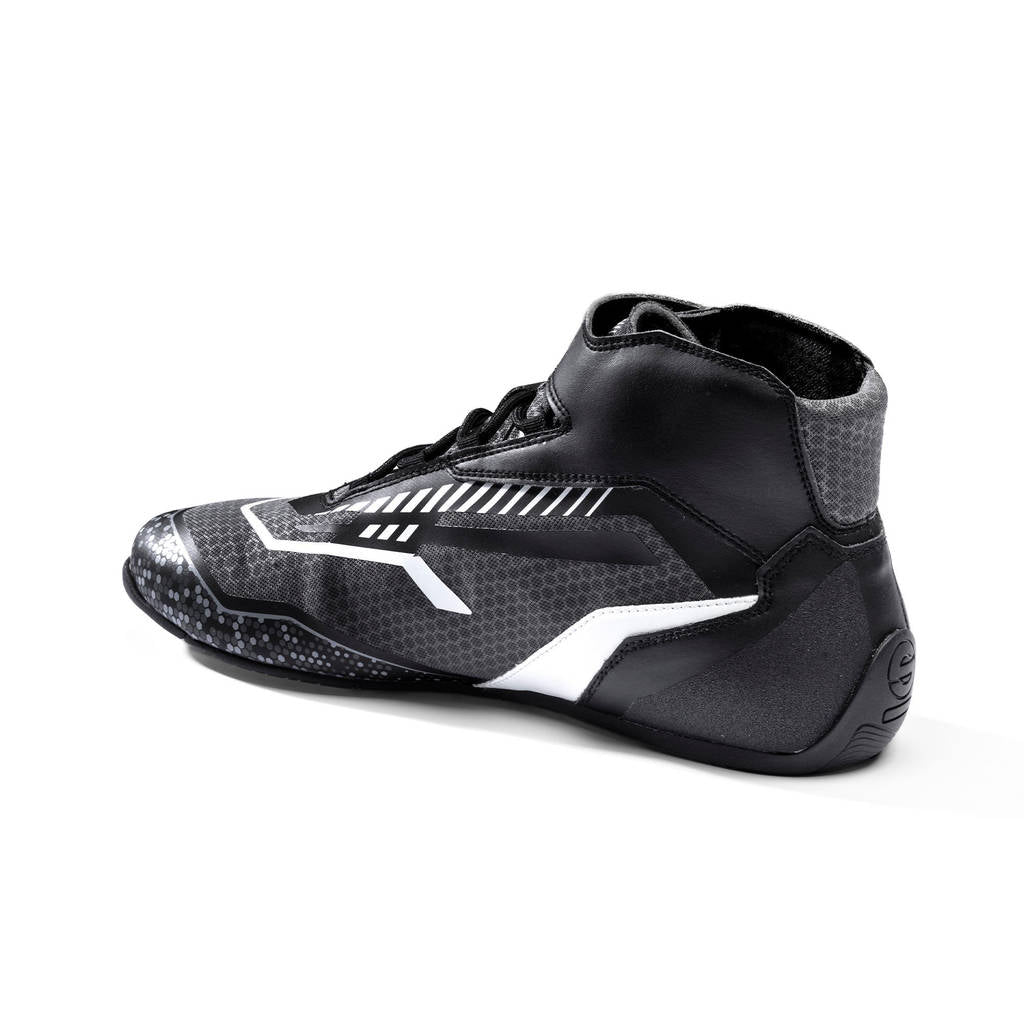 SPARCO BKB0001B0K10040 Взуття для картингу K-Rock 2025, Чорний / Сірий, Розмір 40 Photo-2 