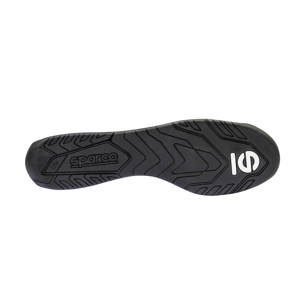 SPARCO BKB0001B0B22036 Взуття для картингу K-Rock 2025, Блакитний / Червоний, Розмір 36 Photo-3 