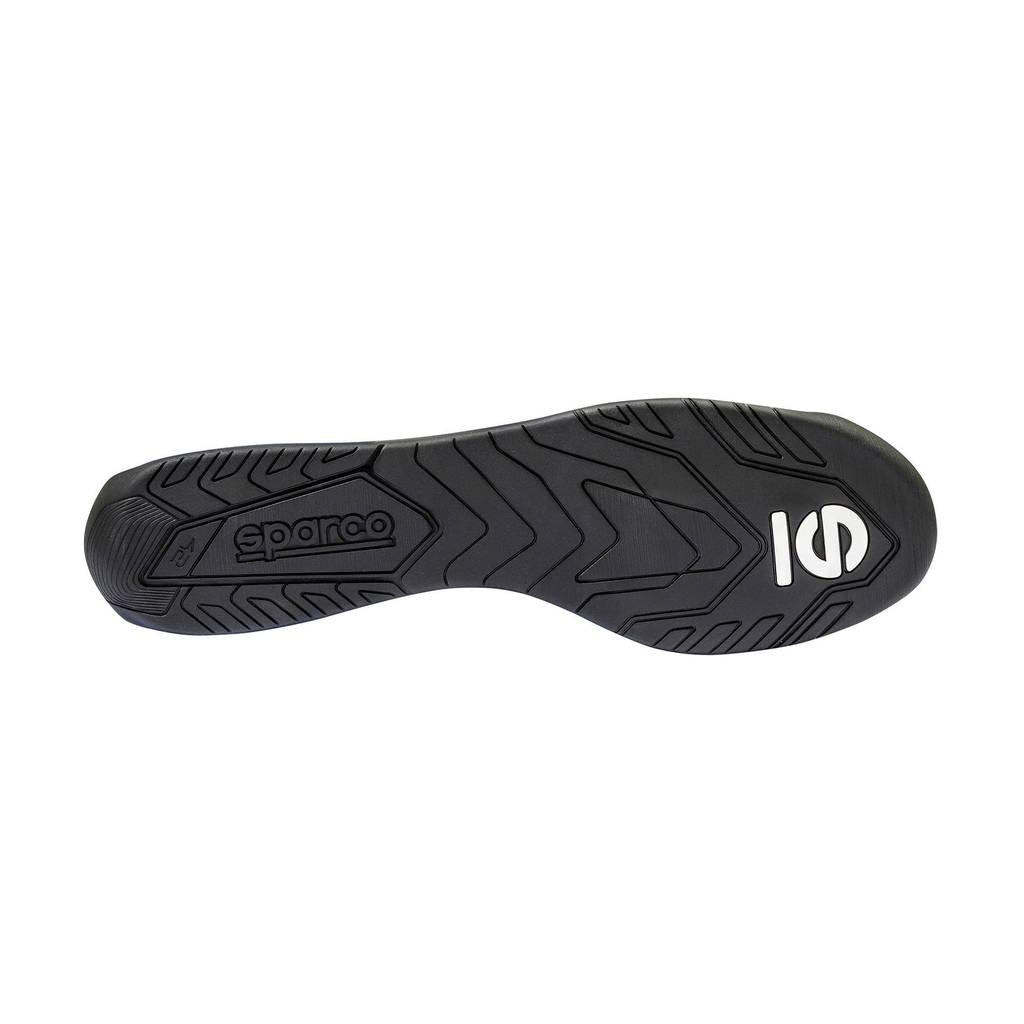 SPARCO BKB0001B0B22040 Взуття для картингу K-Rock 2025, Блакитний / Червоний, Розмір 40 Photo-3 