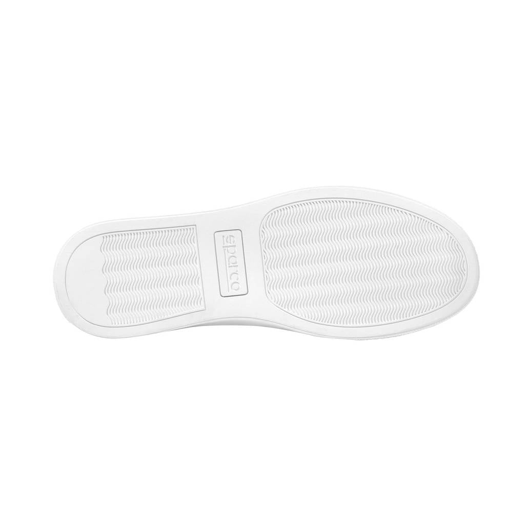 SPARCO 0012B340BAGF Кросівки S-Time, Білий / Блакитний / Жовтий Флуо, Розмір 40 Photo-3 